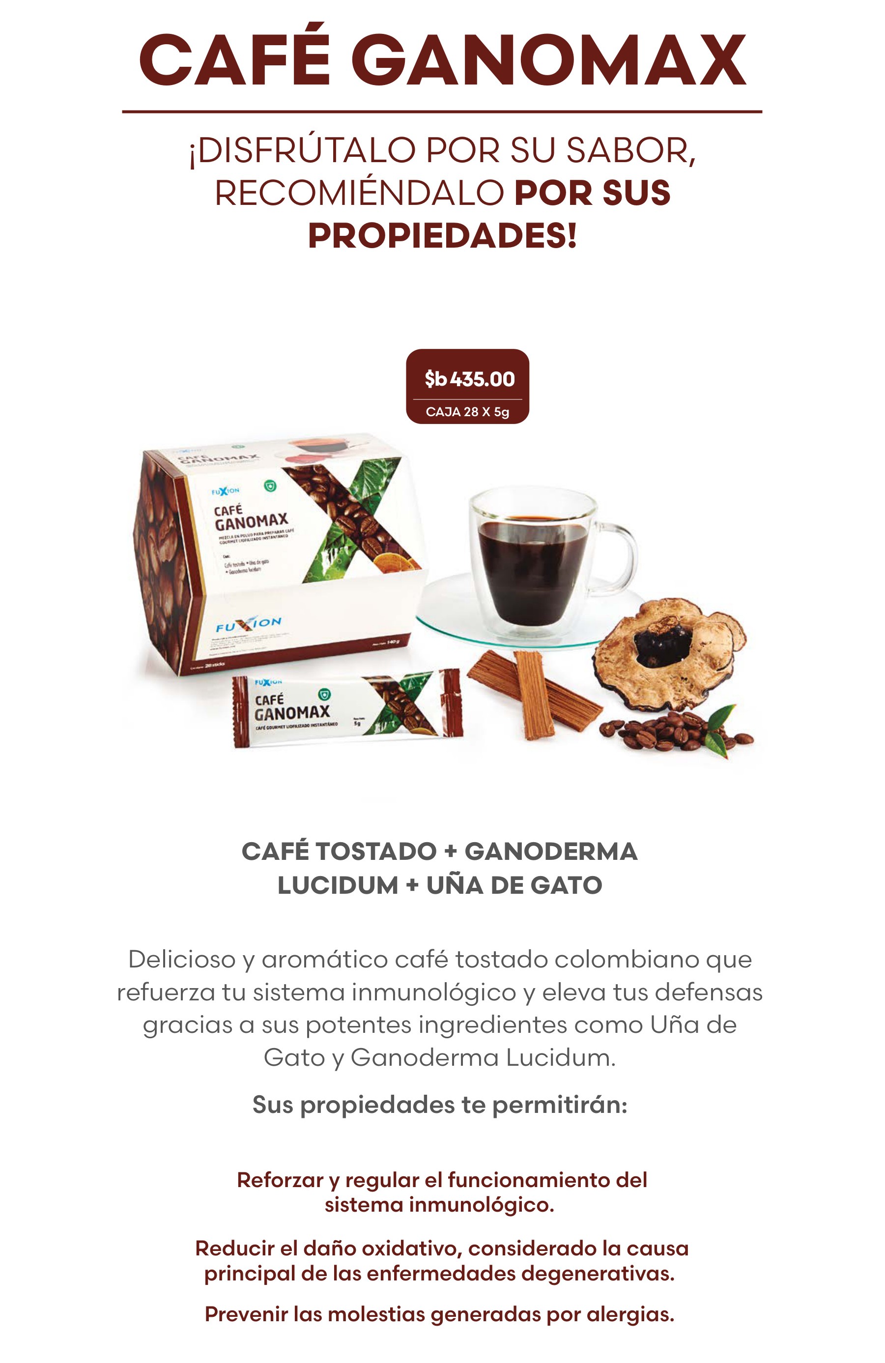 Café Ganomax